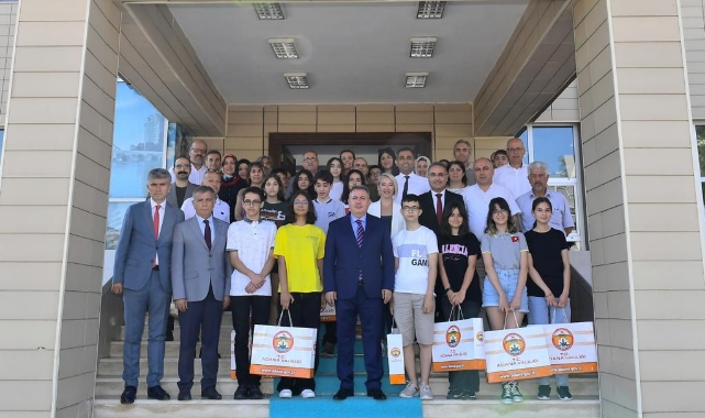 İşte Adana’nın LGS Şampiyonları