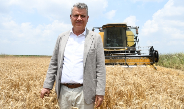 "İthalat Yerine Üretime Destek Verilirse Tahıl Krizi Yaşanmaz"