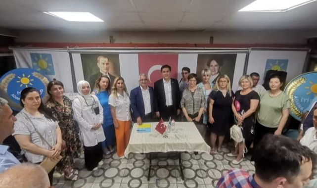 ‘İYİ Parti'yi İktidara Taşıyacağız’