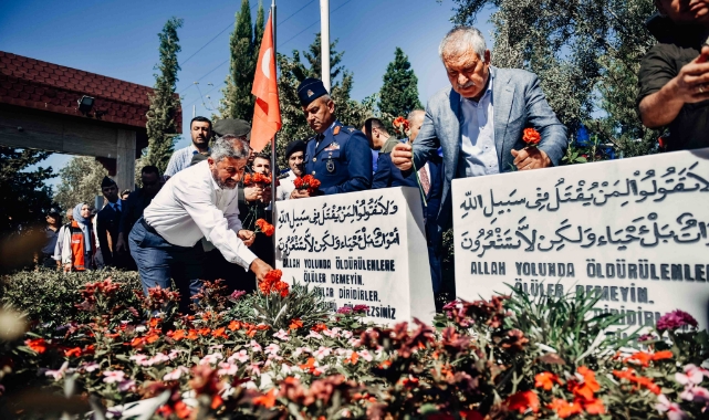 Karalar:''Demokrasi Yıkılmaz, Millet Ayrılmaz''