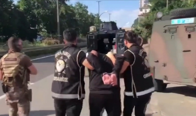 Kırmızı Bültenle Aranan Katil Zanlısı Tutuklandı