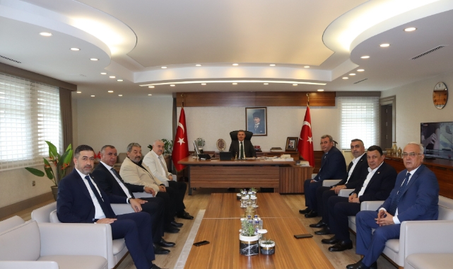 MHP Deprem Bölgesi İnceleme Heyeti Adana’da