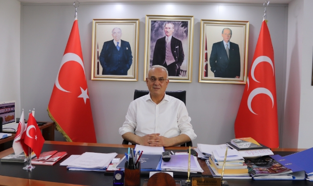 MHP'li Kanlı'dan ''Adana’nın Sorunlarını Biz Çözeriz!'' Mesajı