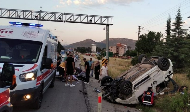Otomobil Sürücüsü Öldü