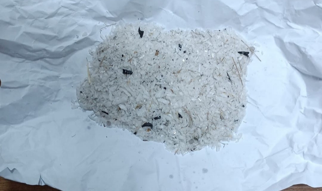 Otomobilde Uyuşturucu Bulundu