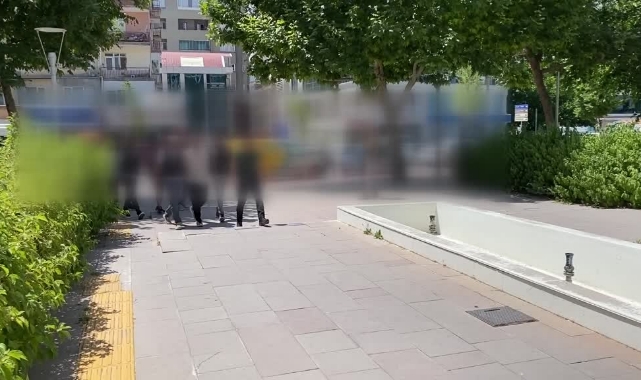 Otomobilde Uyuşturucu Bulundu