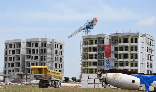 Özdoğan: TOKİ  Sektörü Canlı Tutuyor