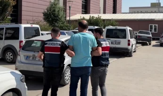 PKK Elebaşlarından Sabri Ok'un Yeğeni Gözaltına Alındı