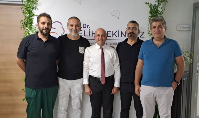 Prof. Dr. Çekinmez’in Kliniğinin Açılışı Tıp Dünyasını Buluşturdu