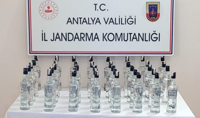 Sahte İçki Operasyonu