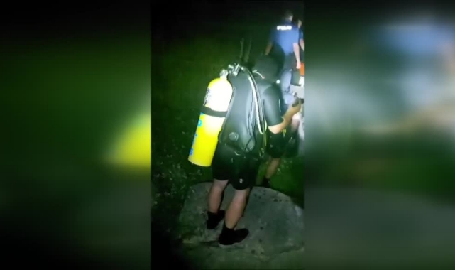 Serinlemek İsterken Boğuldu