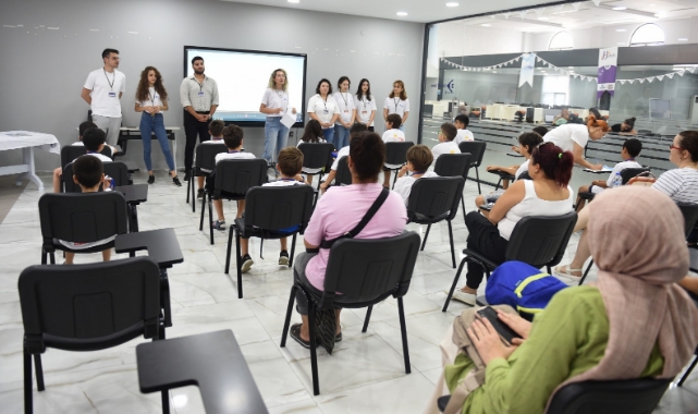 SEYTİM Yaz Kampı Eğitim Programı Başladı