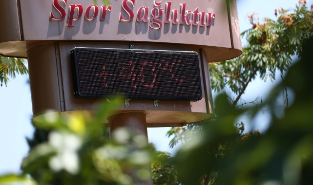 Sıcak Havalar Etkili Oluyor