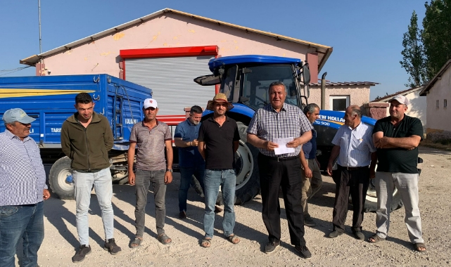 ''Sigorta Prim Artışı Çiftçi Sayısını Azalttı''