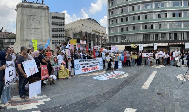 “Sözünüzde Durun, Ailemizi Koruyun”