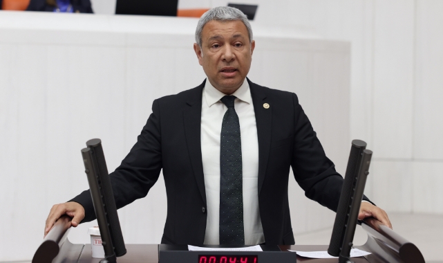 Sümer &quot; Sarayın İhale Zenginleri, Vatandaşa Tasarruf Öneriyor&quot;