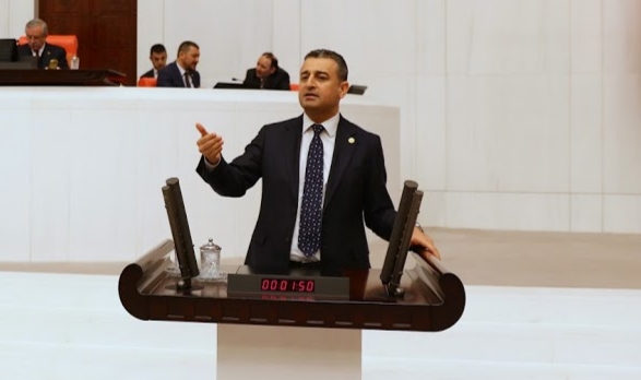 ''Suriyelilere Her Yıl 3 Milyar TL İlaç Parası Ödeniyor''