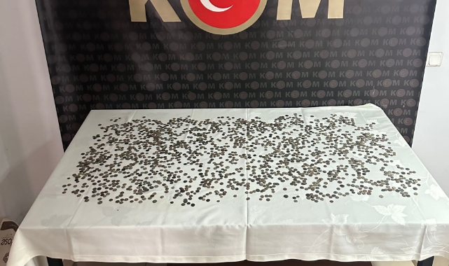 Tarihi Eser Operasyonu