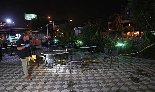 Tartıştığı Arkadaşını Silahla Vurdu