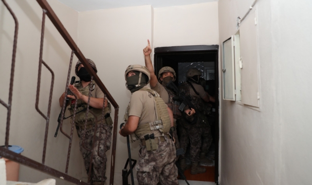 Tefecilere Şafak Operasyonu