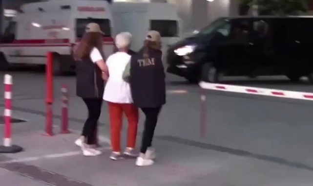 Terör Örgütünün Para Dağıtıcısı Operasyonla Yakalandı