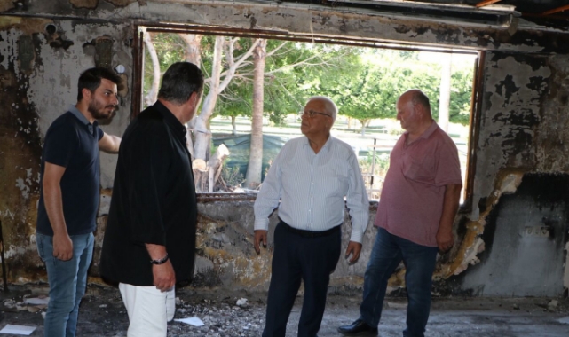 ‘TSYD Adana Şubesi Tesisleri Eskisinden Daha İyi Olacaktır’