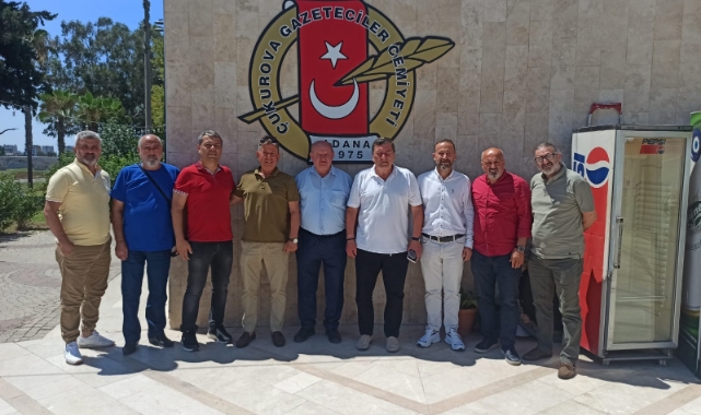 TSYD Genel Başkanı Oğuz Tongsir ÇGC’de