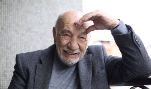 Ünlü Oyuncu Yılmaz Gruda Hayatını Kaybetti
