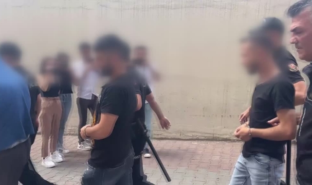 Uyuşturucu Operasyonu