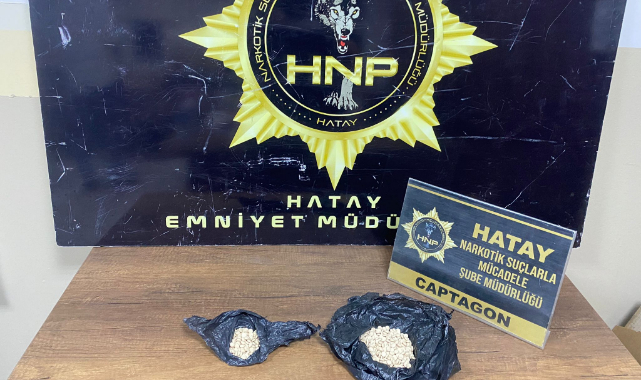 Uyuşturucu Operasyonu