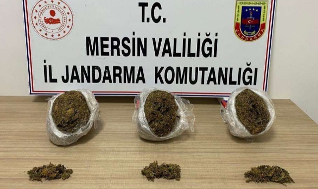 Uyuşturucu Operasyonu
