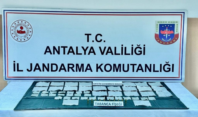 Uyuşturucu Operasyonu