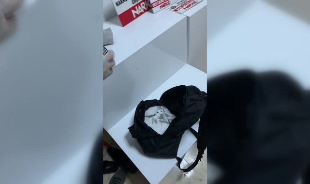 Uyuşturucu Operasyonu