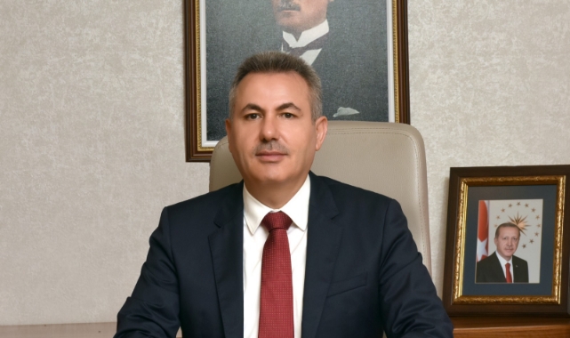 Vali Elban’dan ''15 Temmuz Demokrasi Ve Milli Birlik Günü'' Mesajı