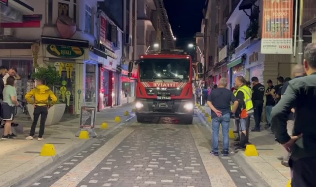 Yalnız Yaşadığı Dairedeki Yangında Öldü