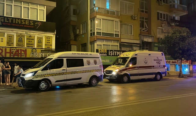 Yaşlı Adam Yangında Öldü