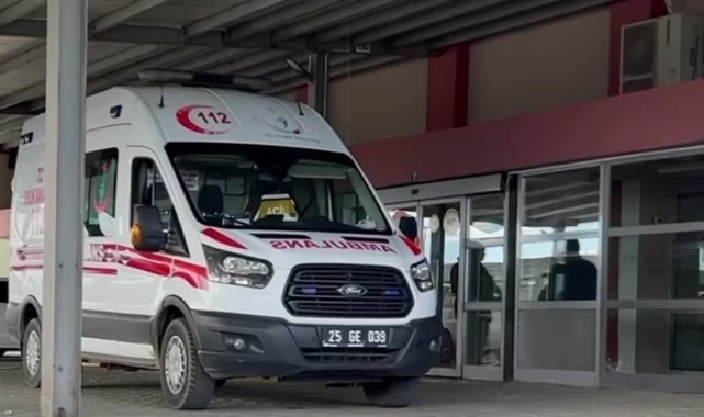 Yılan Isırdı Ambulans Helikopterle Hastaneye Ulaştırıldı