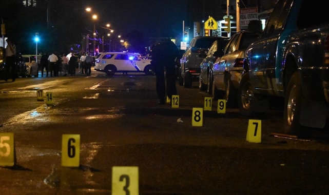 Yine ABD Yine Silahlı Saldırı!