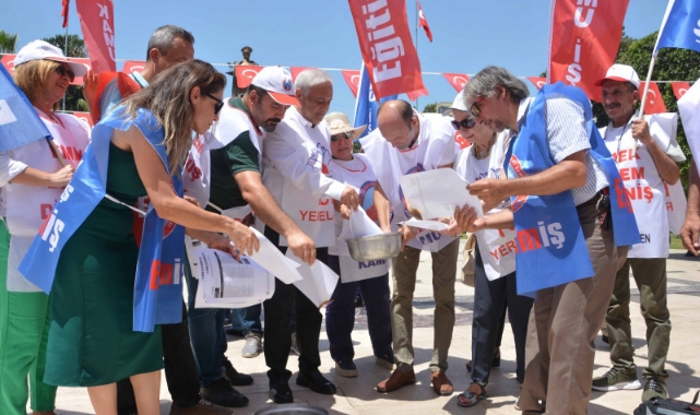 ‘Zam Aldatmacasına Son Verin’