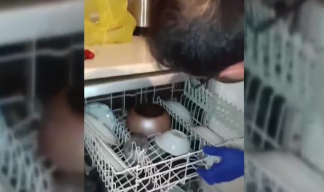 1 Kilo 689 Gram Sentetik Uyuşturucu Ele Geçirildi