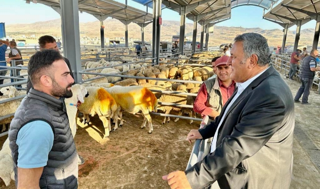 “1 Koyun Parası 1 Depo Mazot Parası”