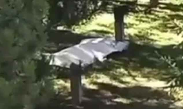 13 Yaşındaki Çocuk Parkta Ölü Bulundu
