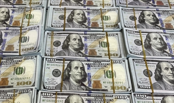 2 Milyon 152 Bin Sahte Dolar Ele Geçirildi