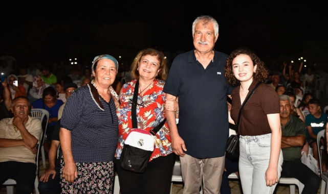 4. Yumurtalık Kültür Ve Turizm Festivali Yapıldı