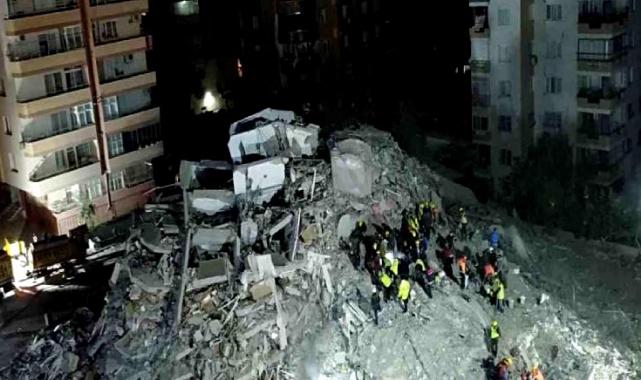 42 Kişinin Öldüğü Apartmanın Betonu "Standart Dışı" Çıktı