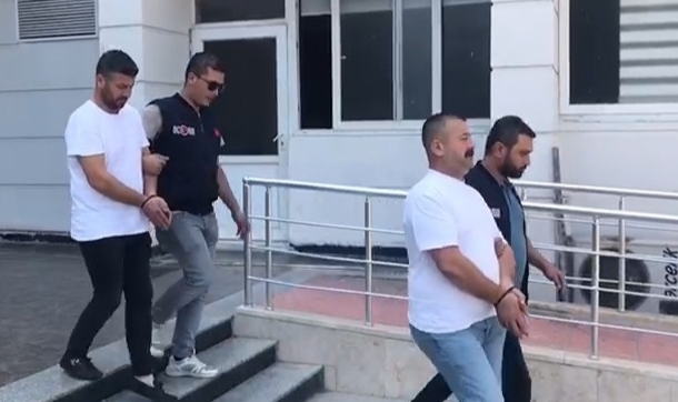 5 Milyonluk Vurgun Yapan Tefecilere Operasyon