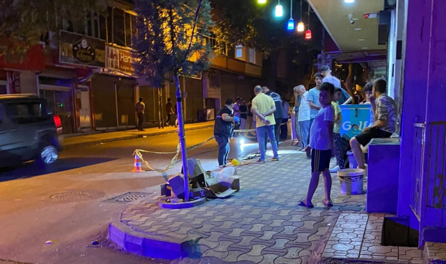5 Yaşındaki Çocuk, Yolun Karşısına Geçmeye Çalışırken Öldü