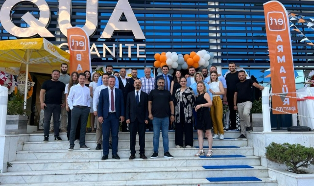 81 İle Qua Yakışır Sloganıyla Mağazalaşmaya Devam Ediyoruz!