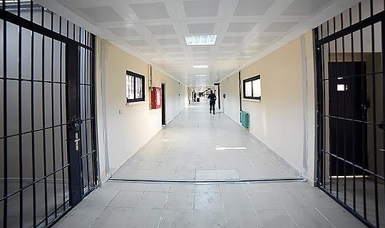 Açık cezaevine dönecek hükümlüler için süre 15 Ağustos'ta sona eriyor