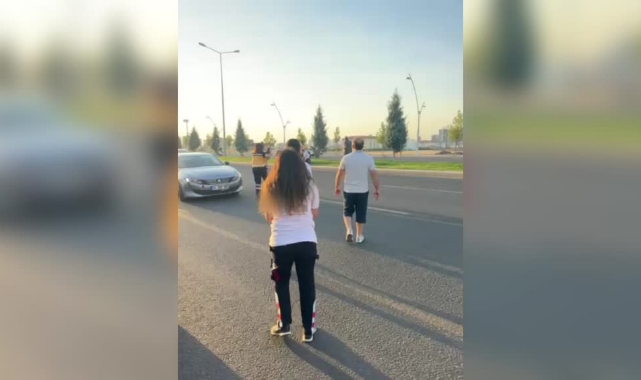 Acil Sağlık Ekibi Saldırıya Uğradı